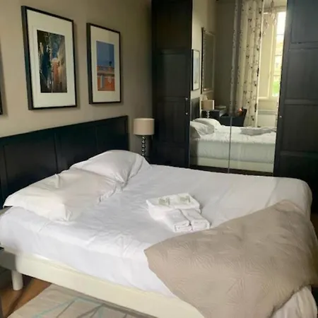 18 Garibaldi Apartamento Niza
