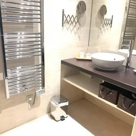 Apartamento 18 Garibaldi *