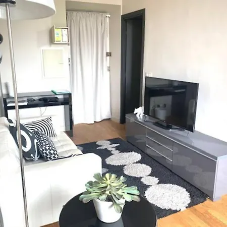 18 Garibaldi Apartment Nice